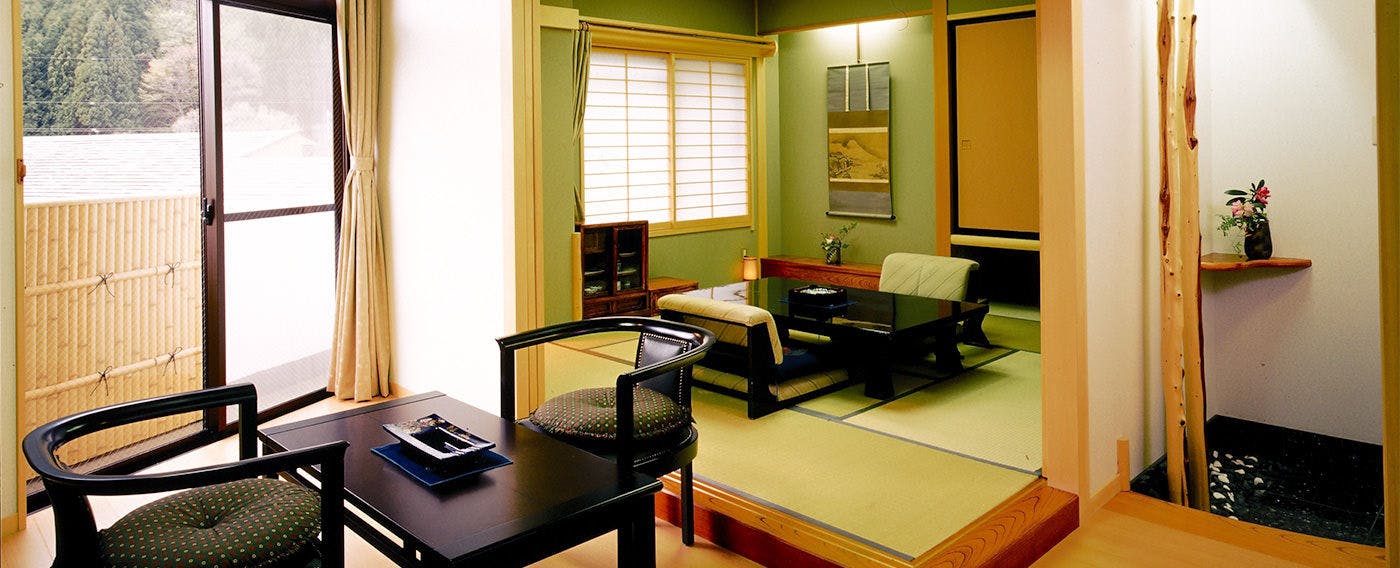 Kawafuru Onsen Yamagatakan