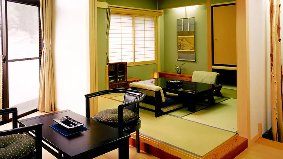 Kawafuru Onsen Yamagatakan