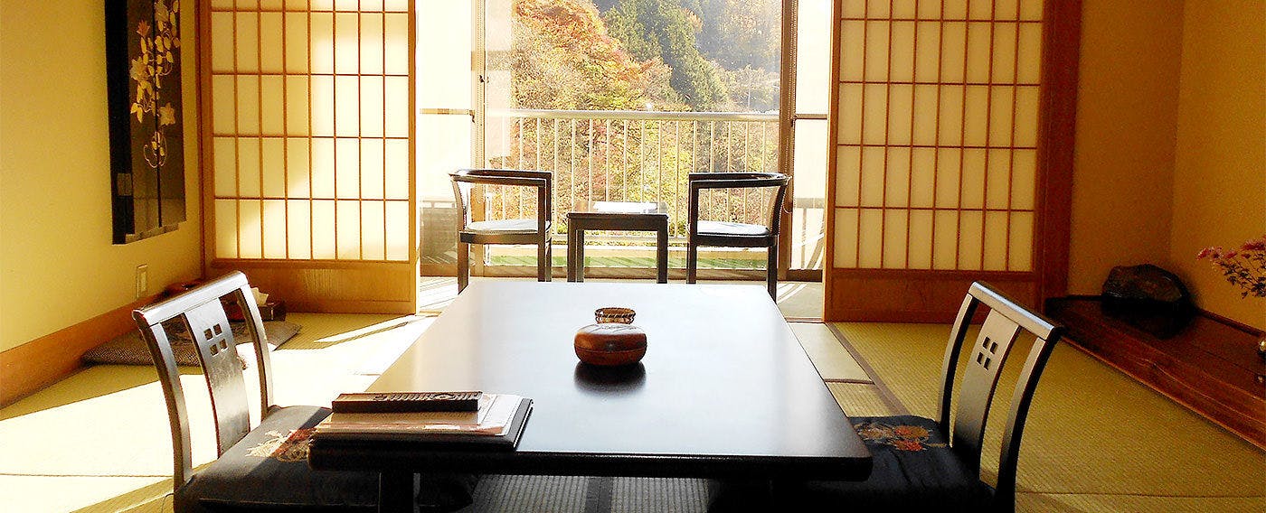 Kawafuru Onsen Yamagatakan