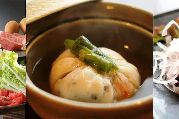 ตัวอย่างอาหาร