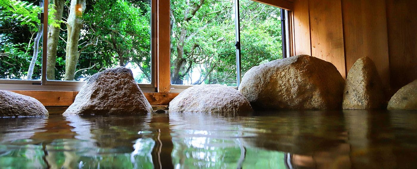 温泉・お風呂