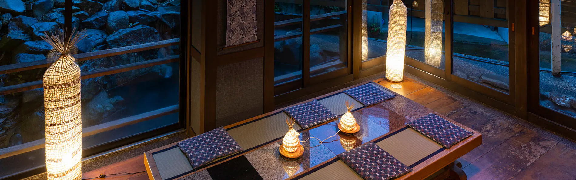 野沢温泉 河一屋旅館