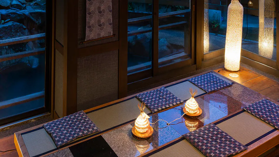 Nozawa Onsen Kawahichi-ya Ryokan