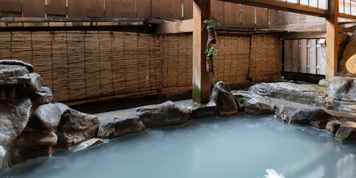 野沢温泉 河一屋旅館