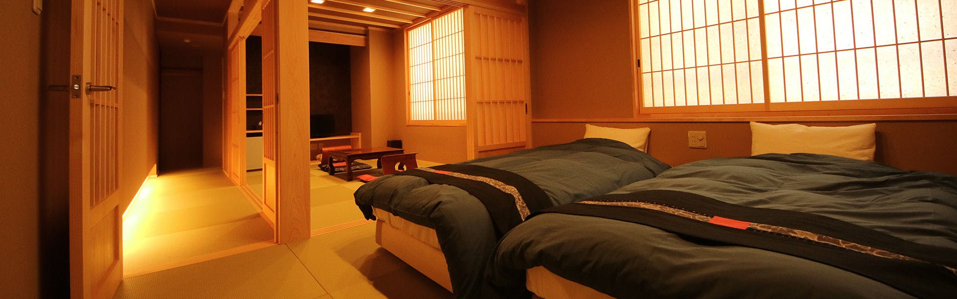 野沢温泉　河一屋旅館