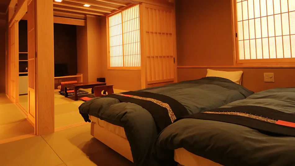 Nozawa Onsen Kawahichi-ya Ryokan