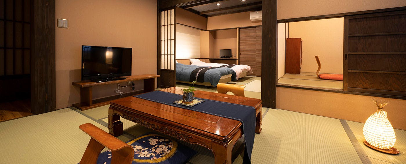 Nozawa Onsen Kawahichi-ya Ryokan