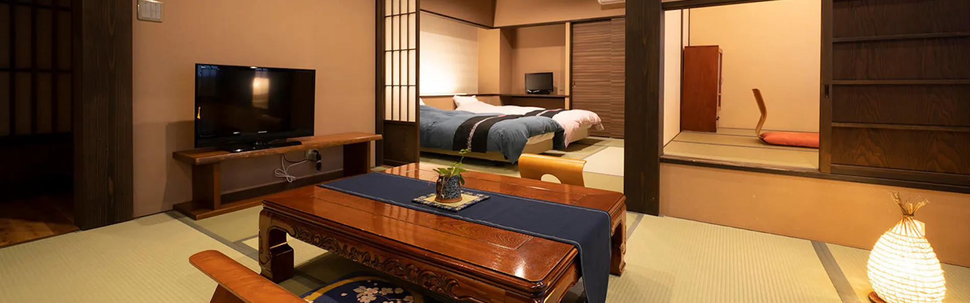 野沢温泉 河一屋旅館