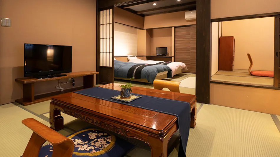 Nozawa Onsen Kawahichi-ya Ryokan