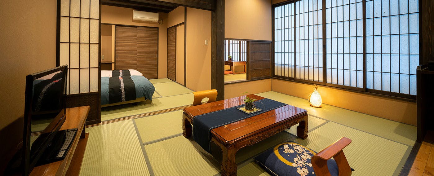 Nozawa Onsen Kawahichi-ya Ryokan