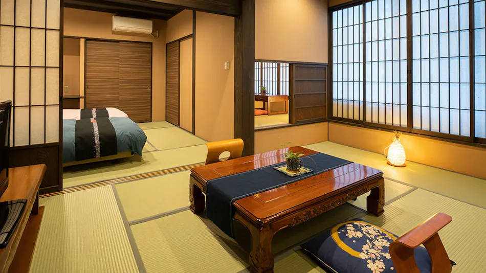 Nozawa Onsen Kawahichi-ya Ryokan