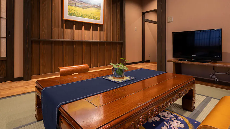 Nozawa Onsen Kawahichi-ya Ryokan