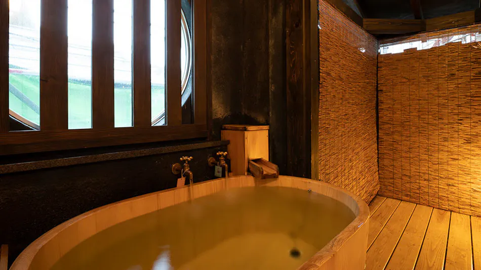 Nozawa Onsen Kawahichi-ya Ryokan