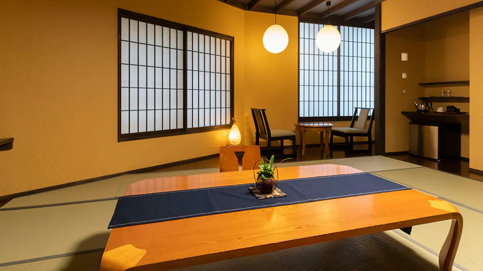 Nozawa Onsen Kawahichi-ya Ryokan