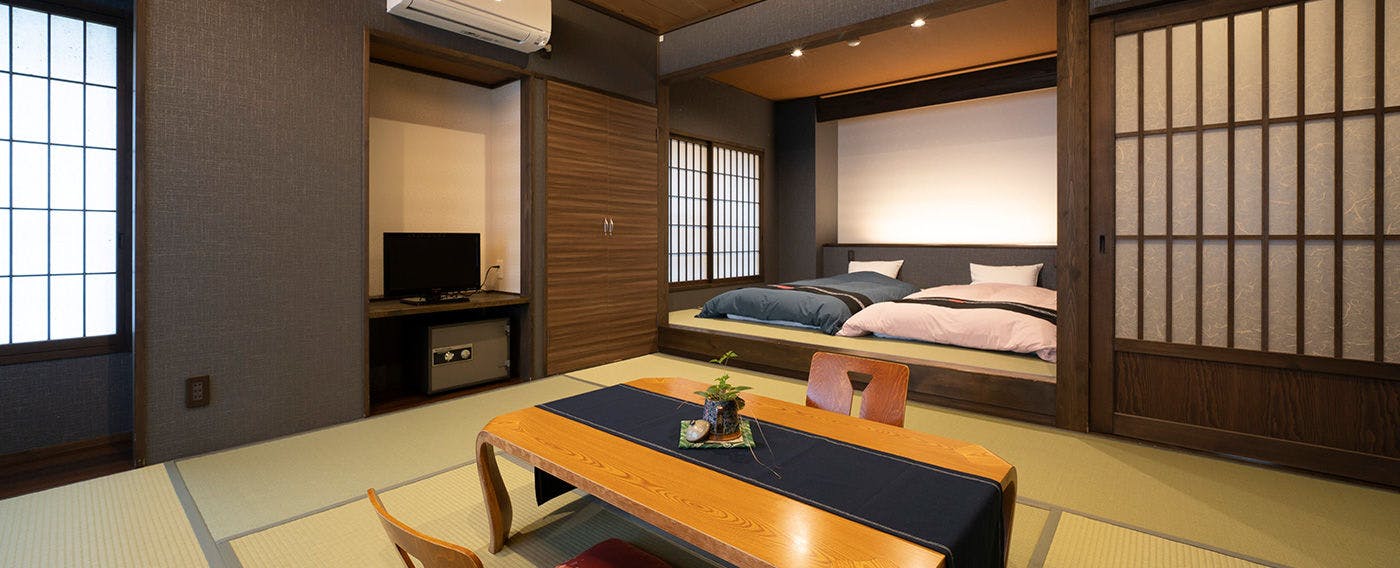 Nozawa Onsen Kawahichi-ya Ryokan