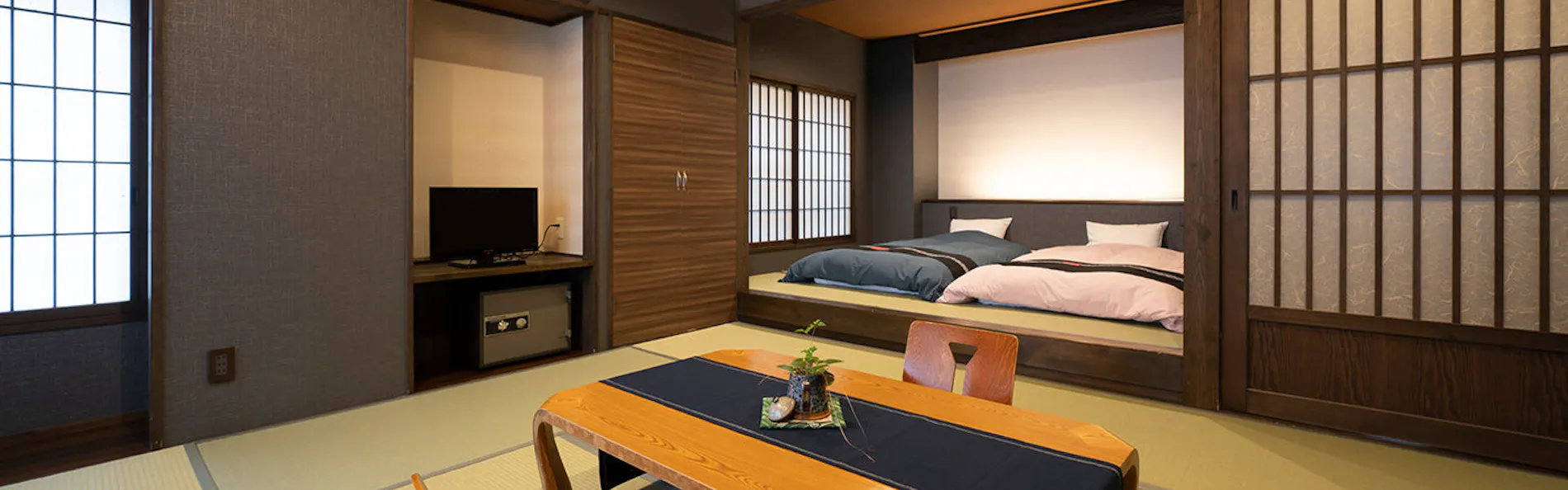 野沢温泉 河一屋旅館