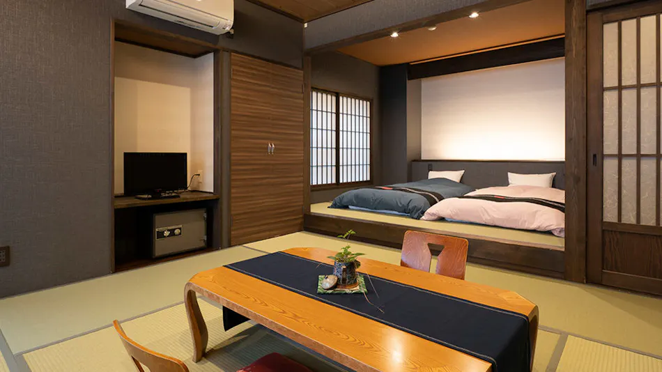 Nozawa Onsen Kawahichi-ya Ryokan