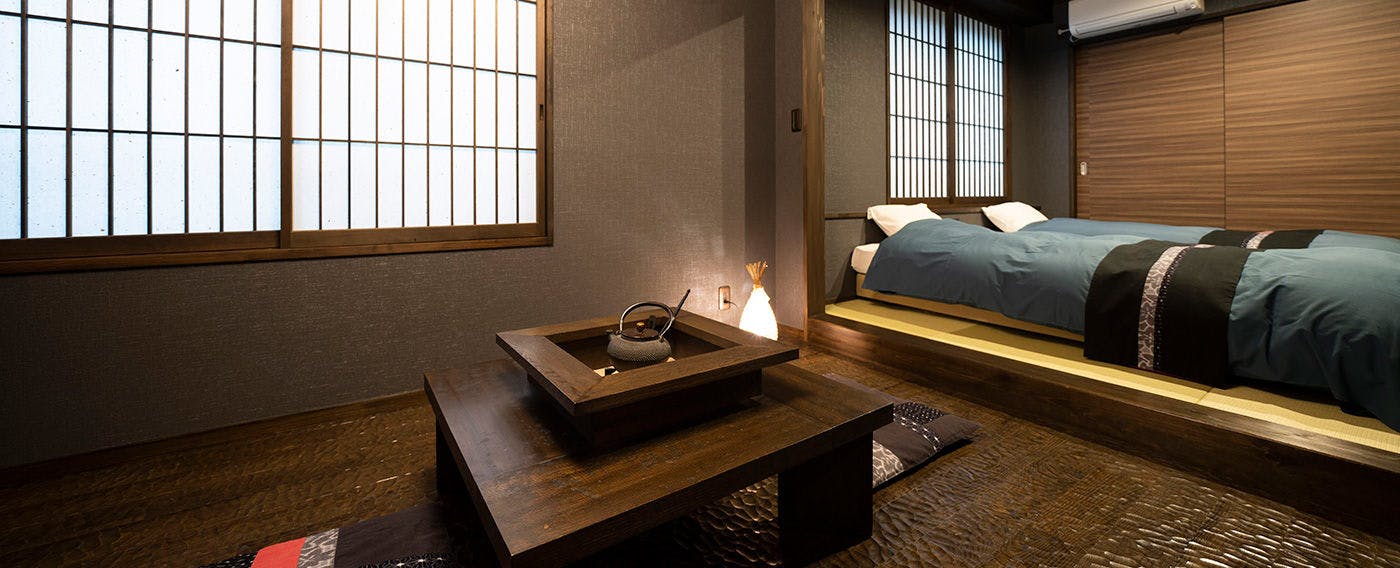 野沢温泉　河一屋旅館