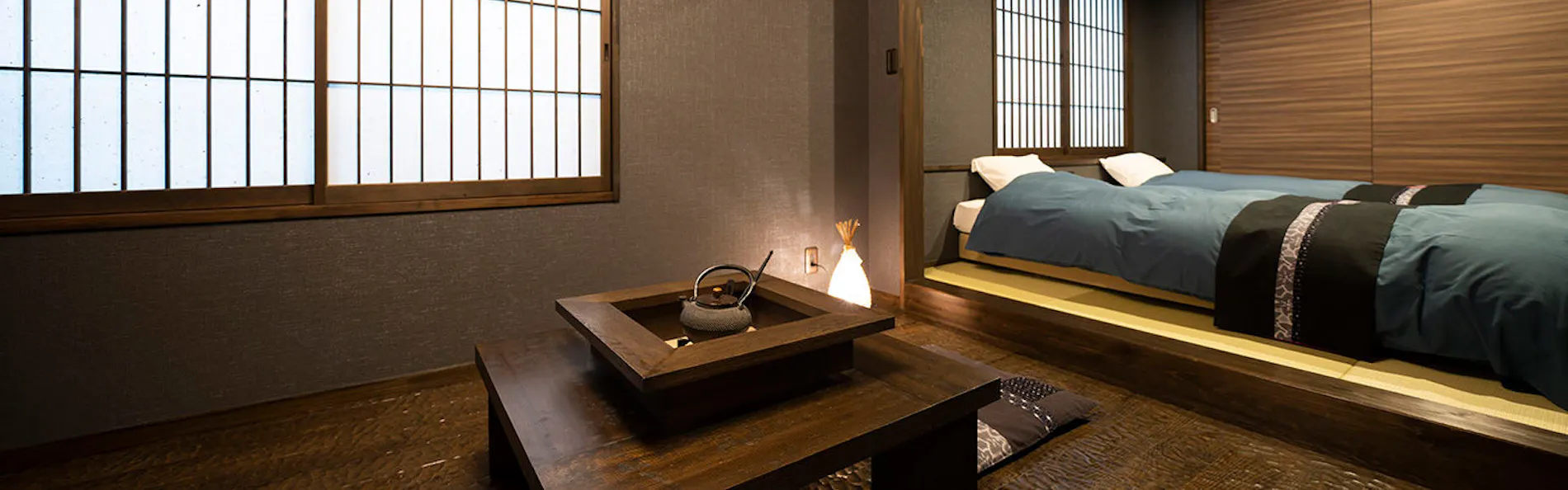 野沢温泉 河一屋旅館