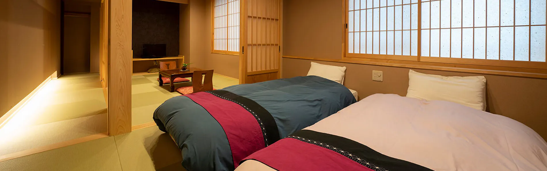 野沢温泉 河一屋旅館