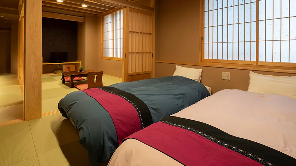 Nozawa Onsen Kawahichi-ya Ryokan