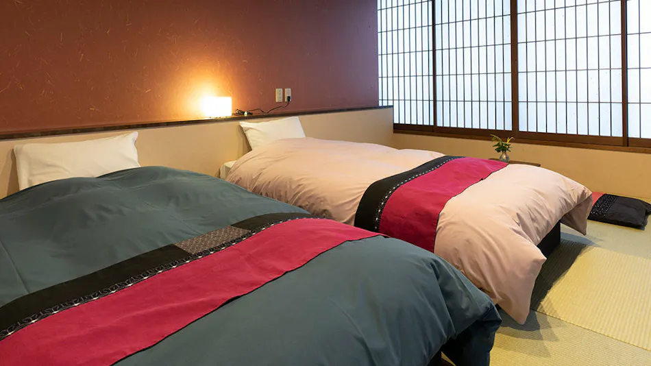Nozawa Onsen Kawahichi-ya Ryokan
