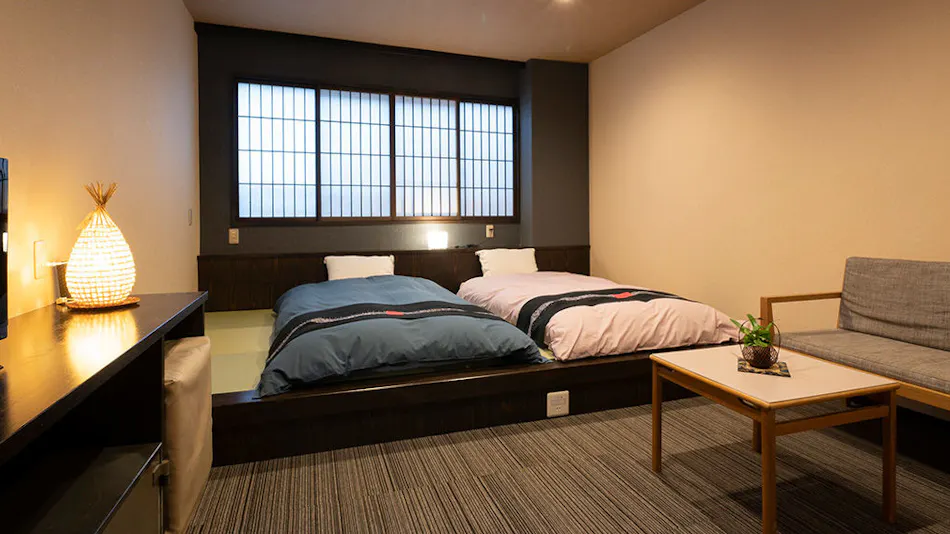 Nozawa Onsen Kawahichi-ya Ryokan