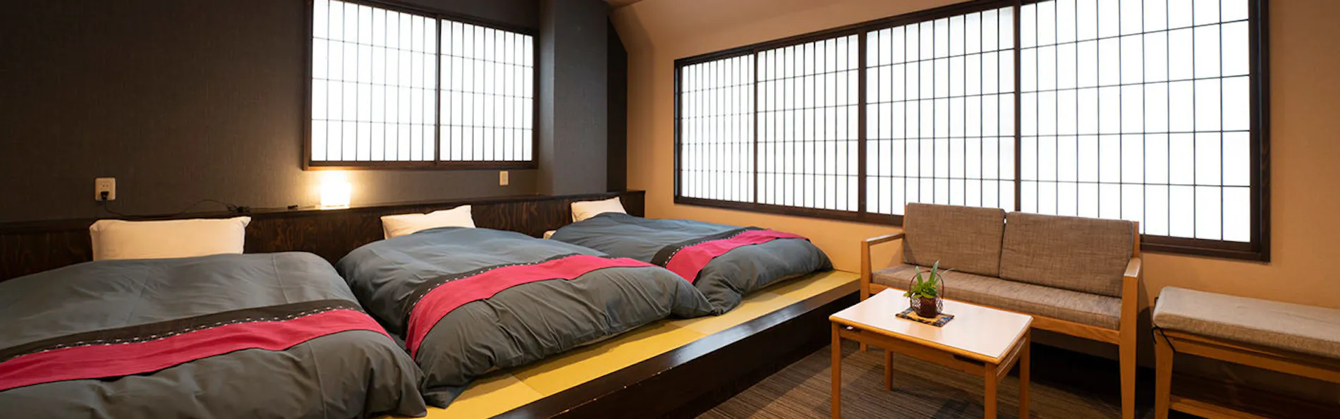 野沢温泉 河一屋旅館