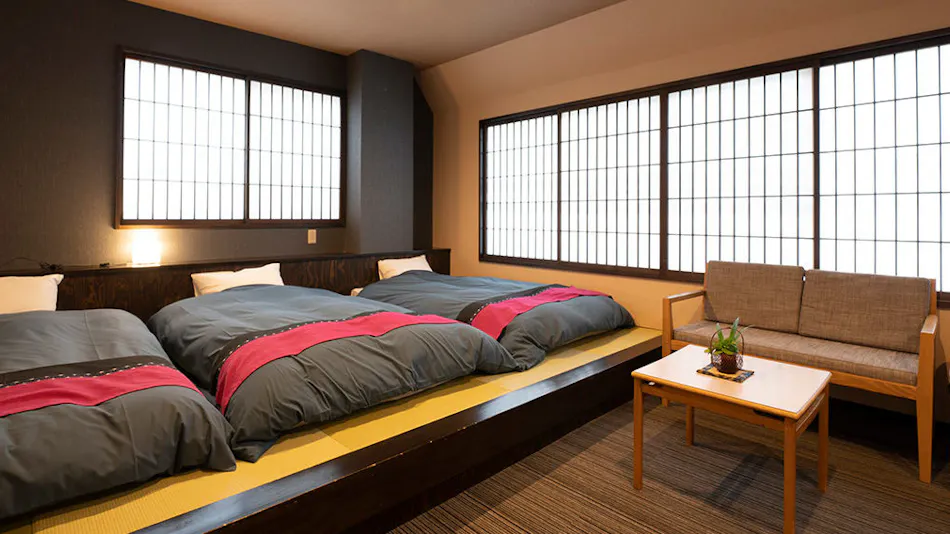Nozawa Onsen Kawahichi-ya Ryokan