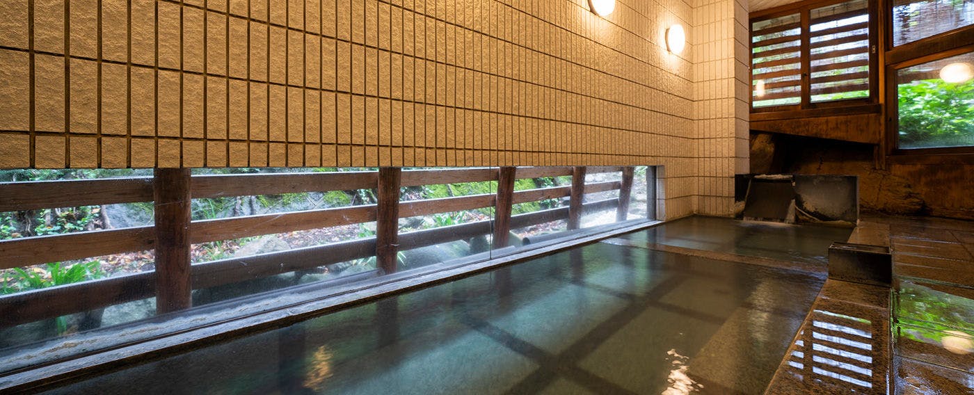 野沢温泉　河一屋旅館