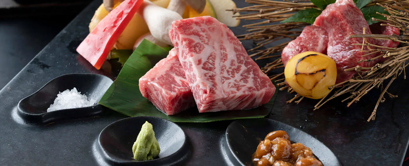 河一屋旅館のおもてなし 料理