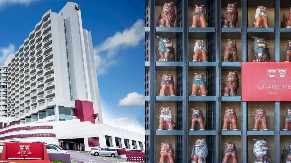 Okinawa Grand Mer Resort