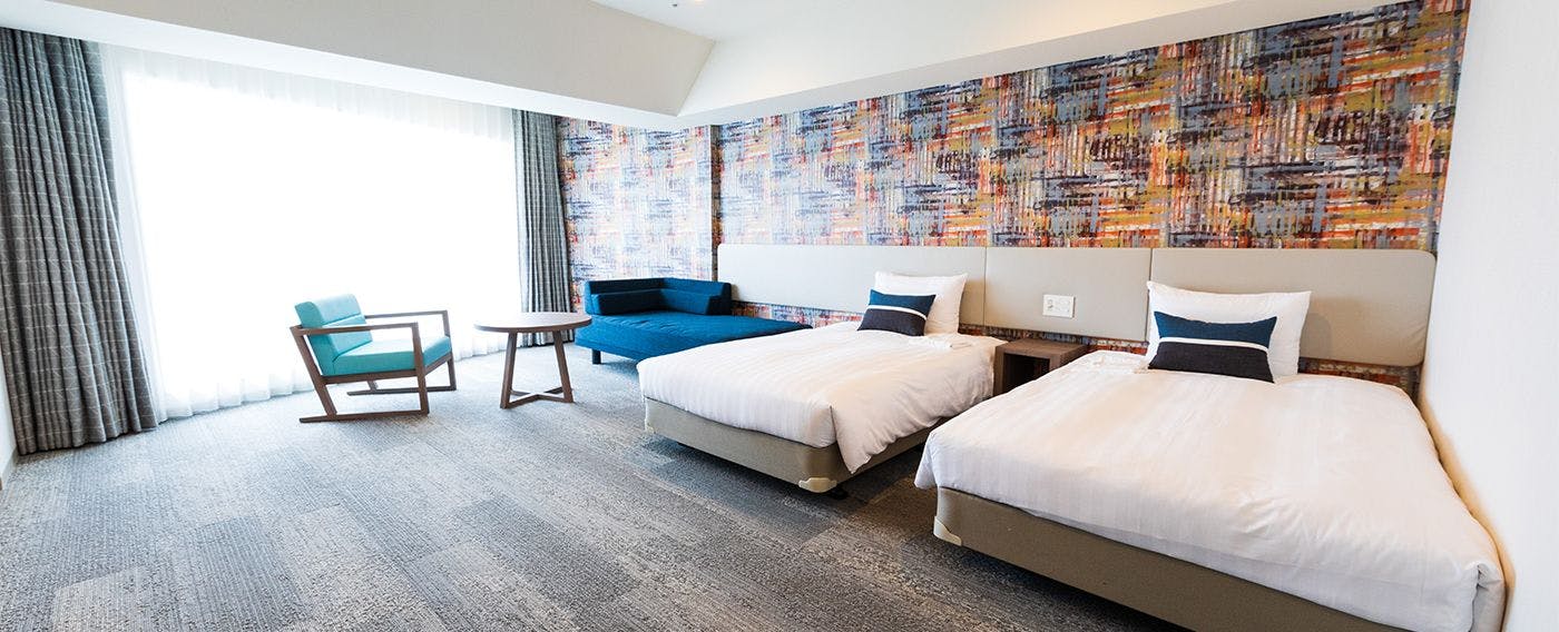 Okinawa Grand Mer Resort