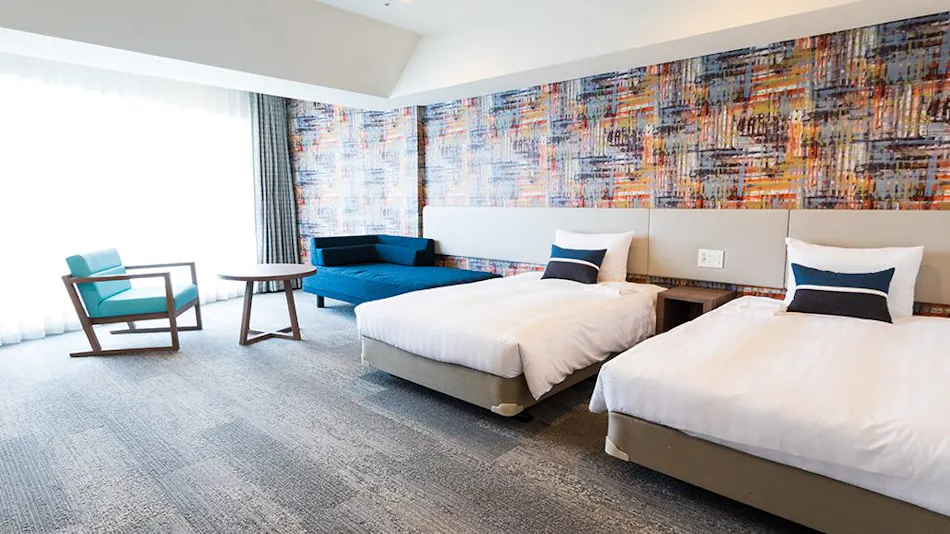 Okinawa Grand Mer Resort