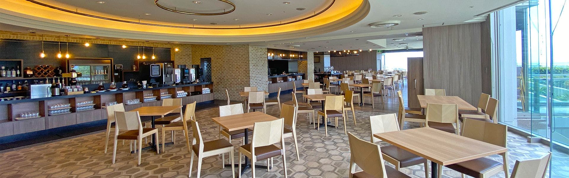 レストラン一例