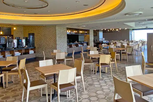 ตัวอย่างร้านอาหาร