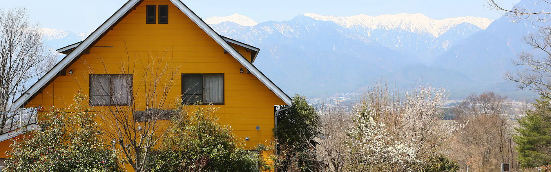 オーベルジュ メイヤの樹