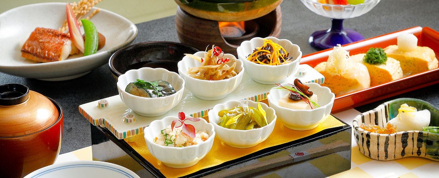 ご朝食イメージ