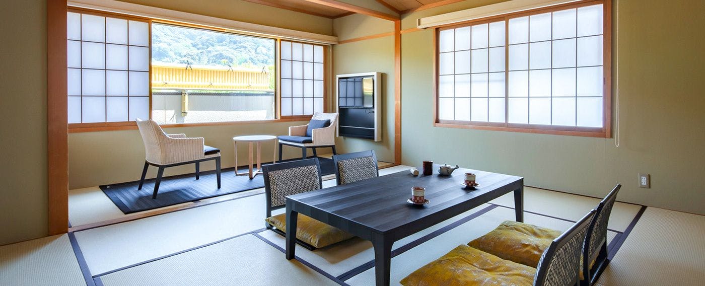 最上階 特別和室