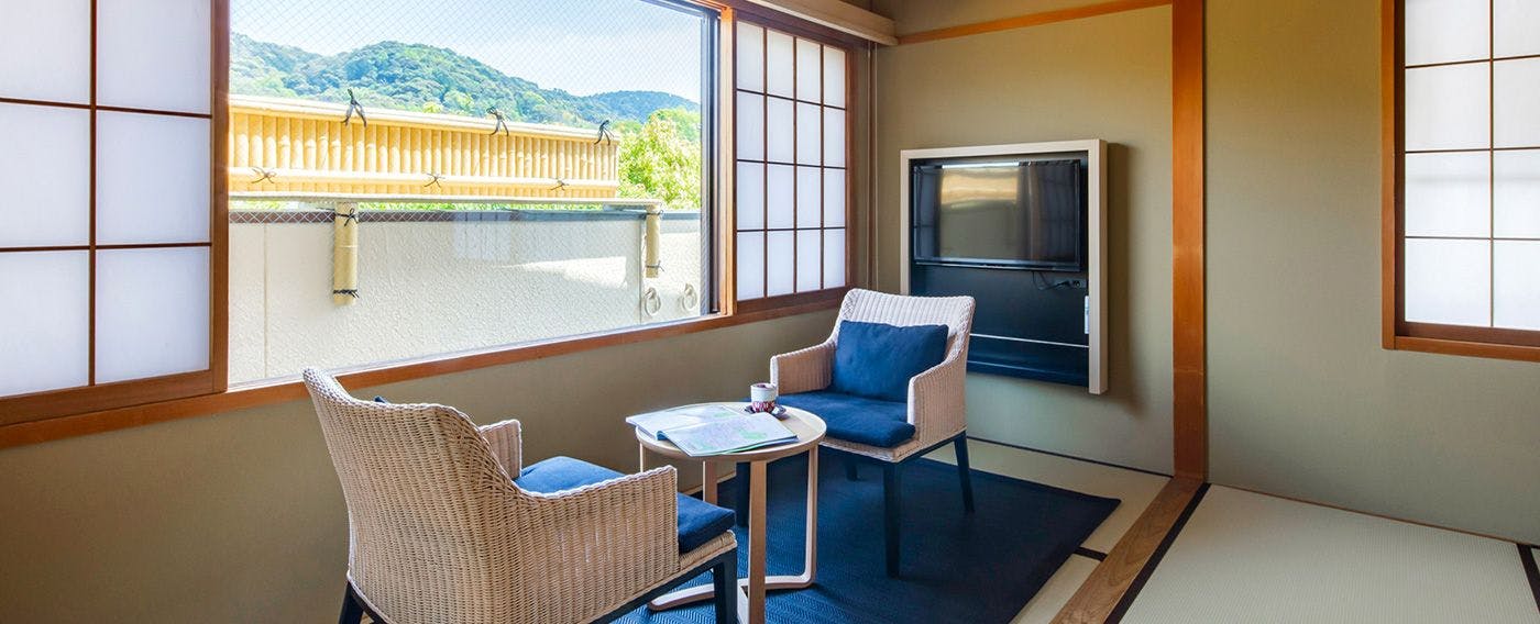 最上階 特別和室
