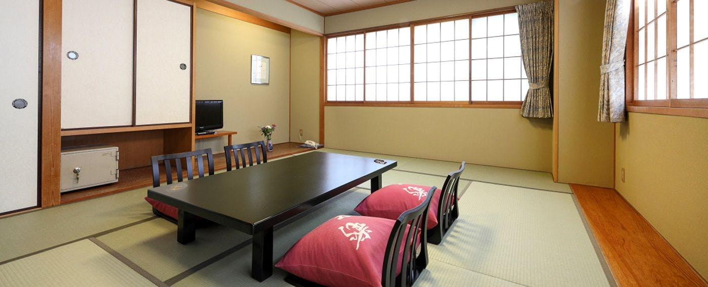 スタンダード和室