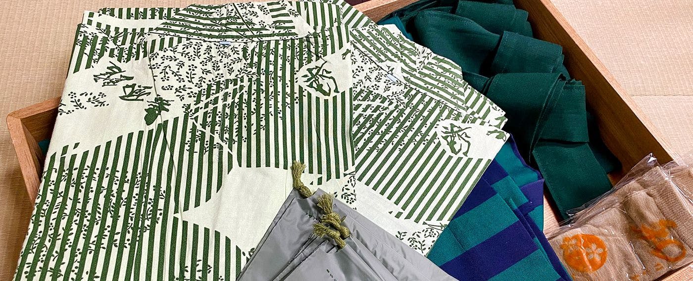 客室アメニティ