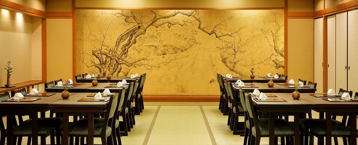 宴会場（お食事処）