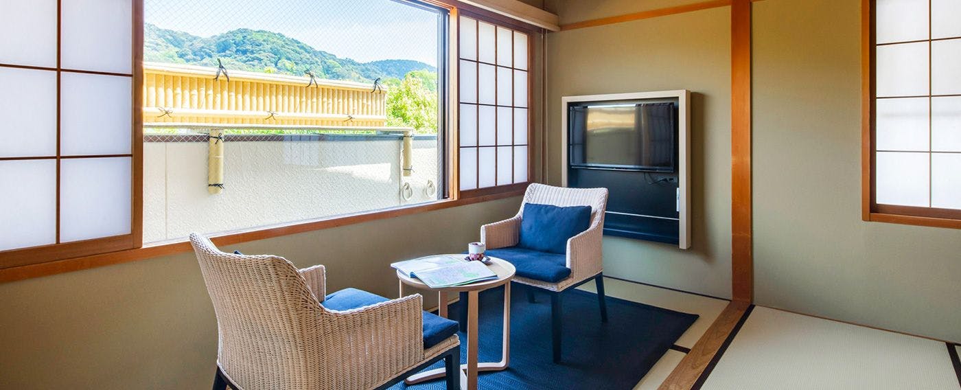 Kyoto Gion Ryokan Karaku