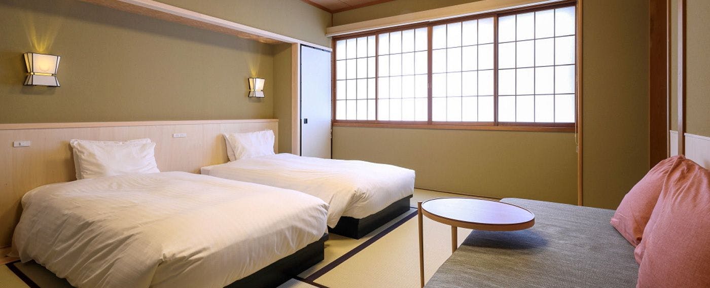 Kyoto Gion Ryokan Karaku