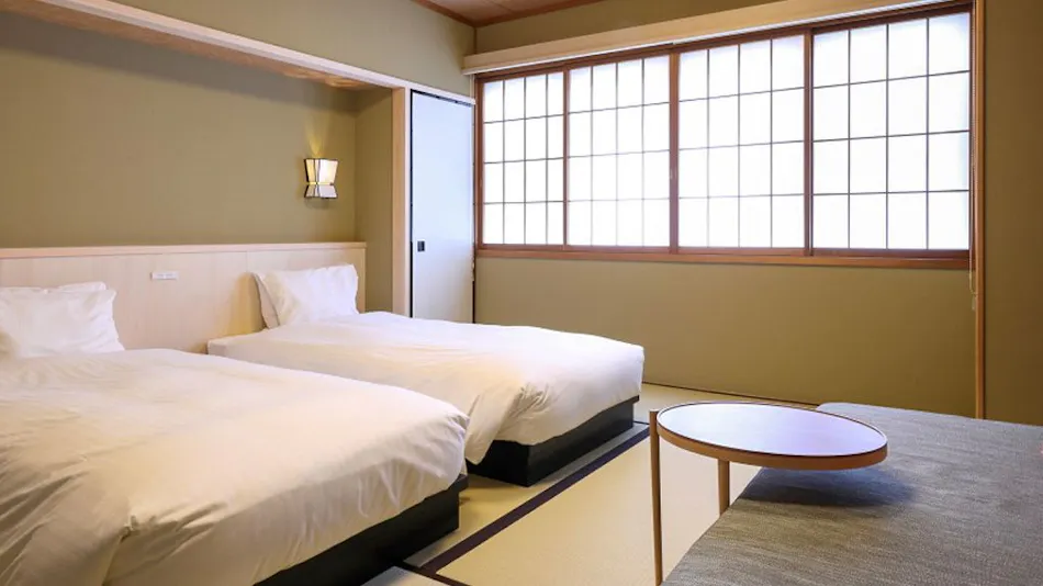 Kyoto Gion Ryokan Karaku