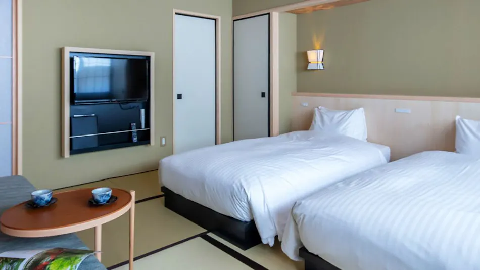 Kyoto Gion Ryokan Karaku