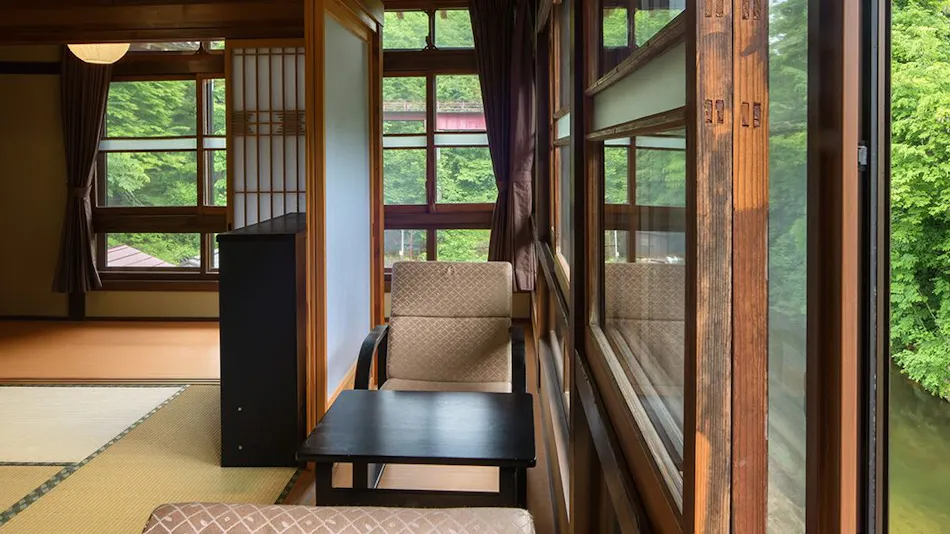 Lead Onsen Fujisan Ryokan