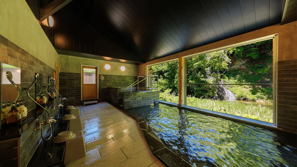 Lead Onsen Fujisan Ryokan