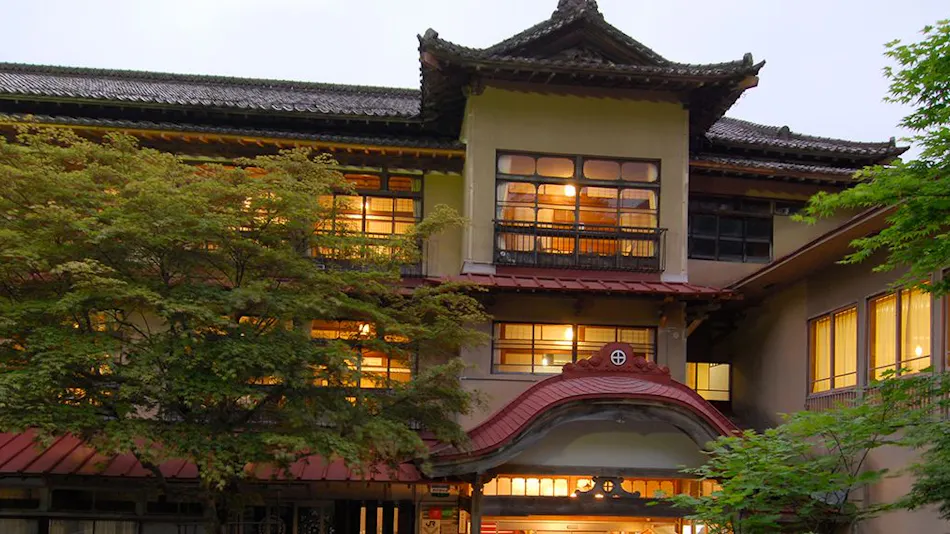 Lead Onsen Fujisan Ryokan
